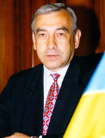 Кальченко В.М. Министр МЧС Украины с 1996 по 1999 г.