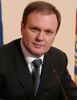 Шандра В.М. Міністр МНС України з 2007 р.