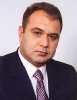 Жвания Д.В. Министр МЧС Украины 2005 г.