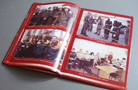 Книга "Від пожежного обозу до сучасного підрозділу МНС"