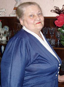 Бедряга Надежда Николаевна, 2008 г.