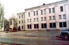 Будівля СВПЧ-1 м.Луганська, 1973 рік.