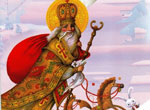День святого Миколая - дитяче свято